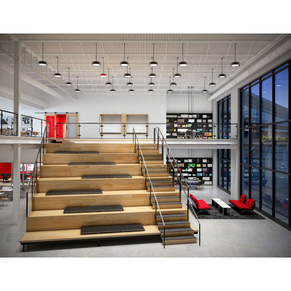 Shaper Lighting Shaper 1800 Performance Pendants Pendant lights