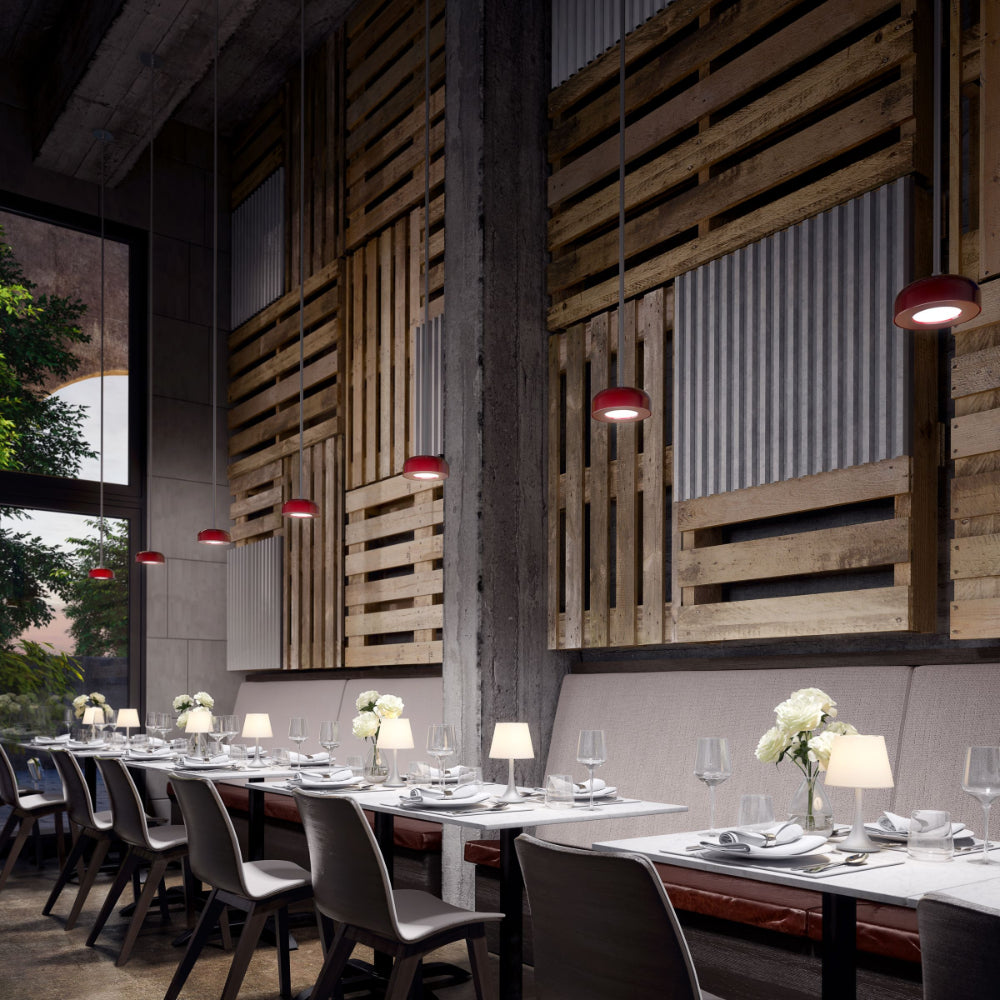 Shaper Lighting Shaper 1800 Performance Pendants Pendant lights