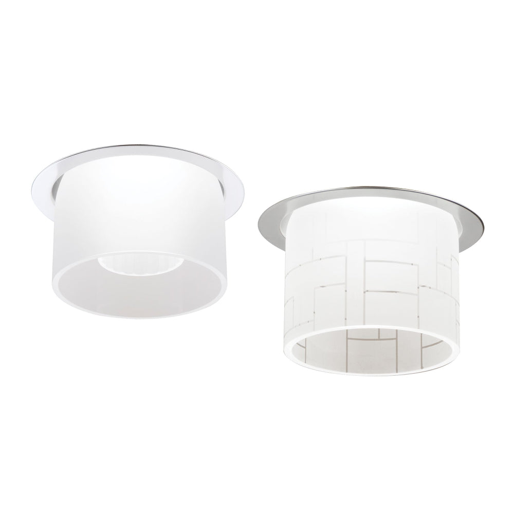 Shaper Lighting 340-4 LED DL Series Recessed Lighting