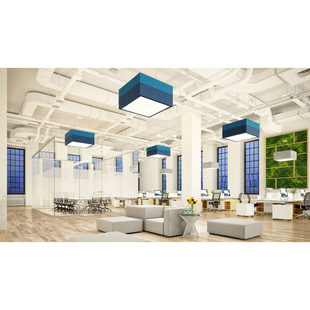 Shaper Lighting 340-6 LED DL Series Recessed Lighting