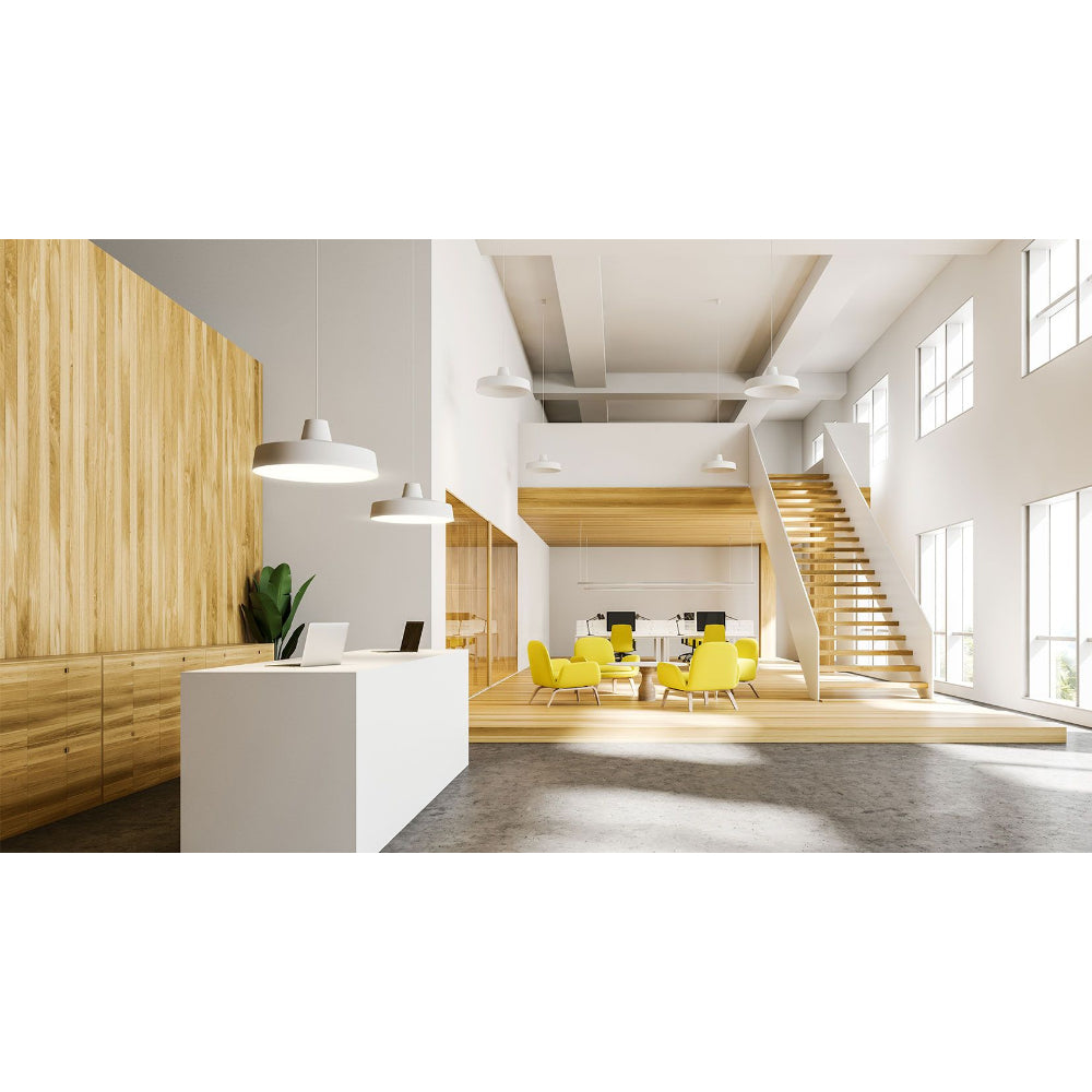 Shaper Lighting 340-6 LED DL Series Recessed Lighting