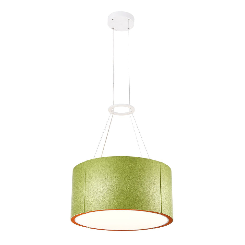 Shaper Lighting Sense Drum Duo Decorative Pendant Light