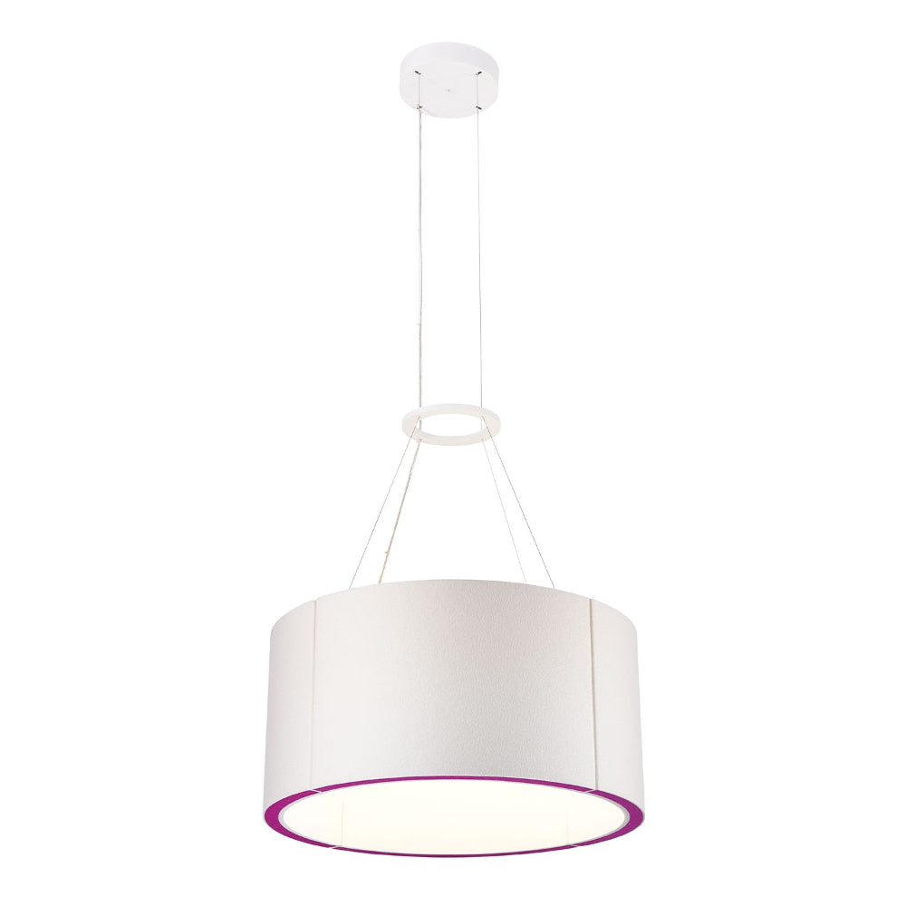 Shaper Lighting Sense Drum Duo Decorative Pendant Light