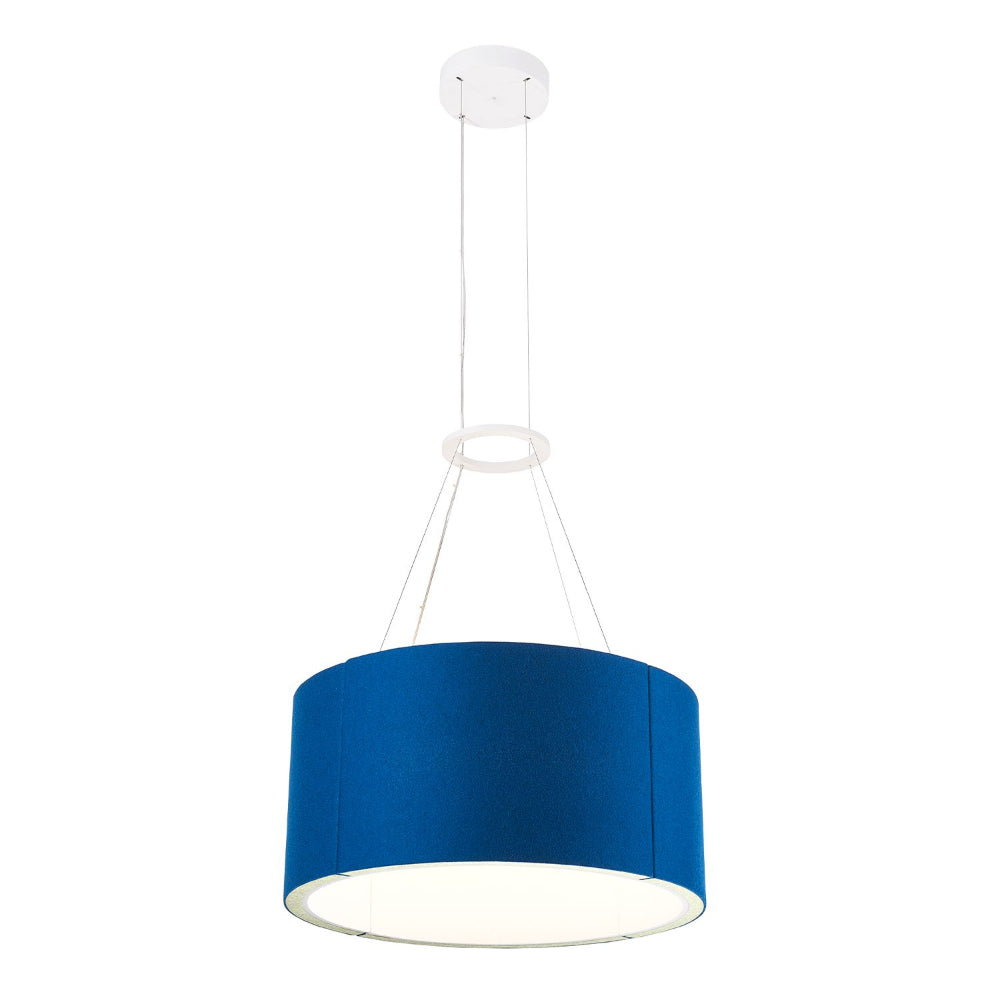 Shaper Lighting Sense Drum Duo Decorative Pendant Light