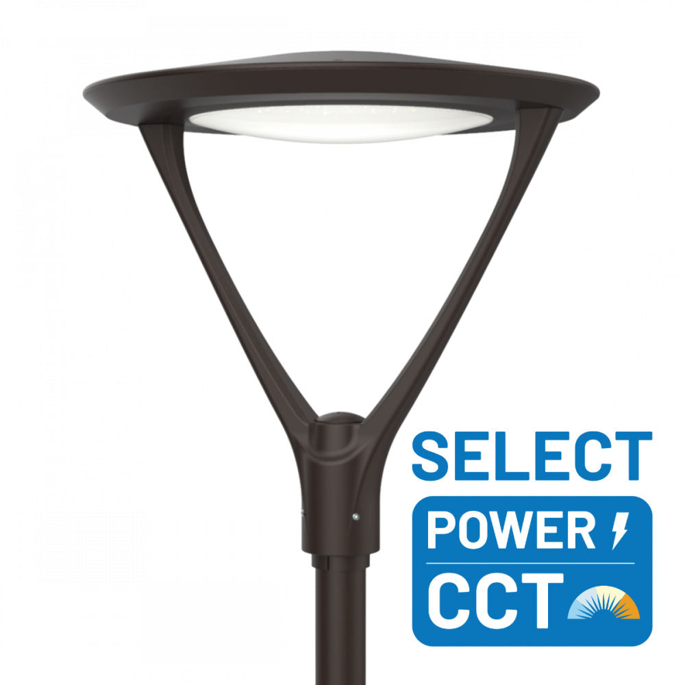 SLG Lighting AP Post-Top Gen 1 