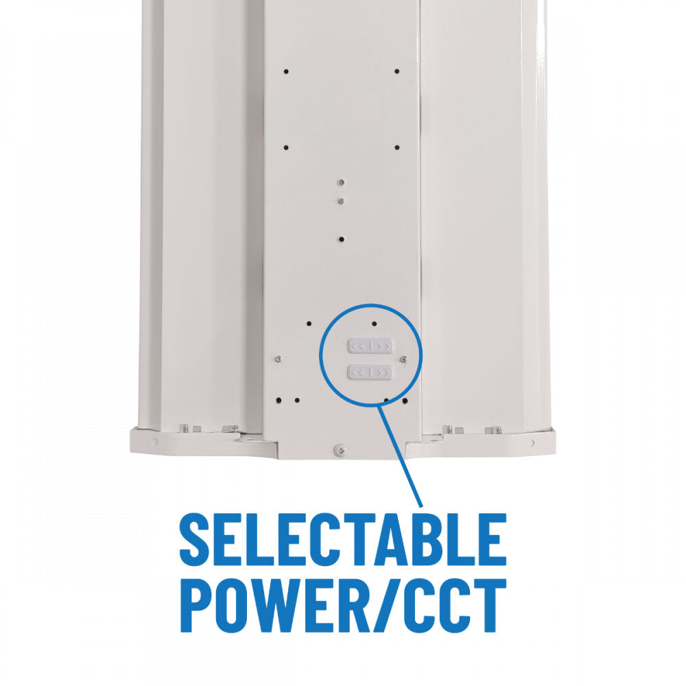 SLG Lighting Economy Class LED Linear High Bay 2