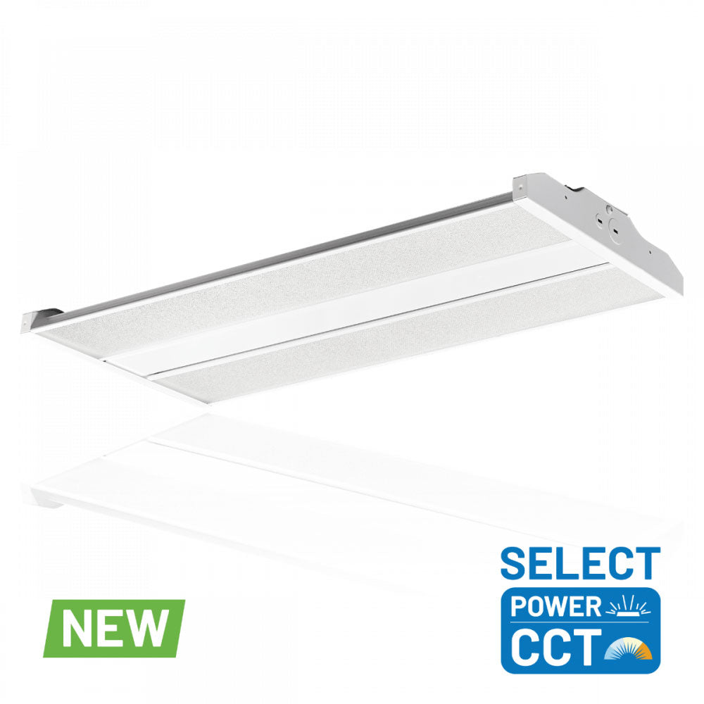SLG Lighting Economy Class LED Linear High Bay 