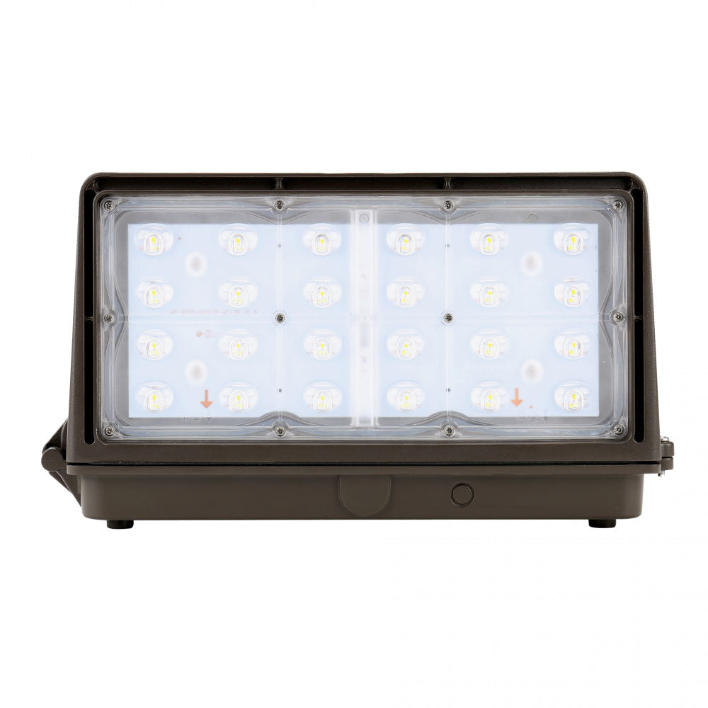 SLG Lighting Full Cutoff Wall Pack Series Gen 3 2