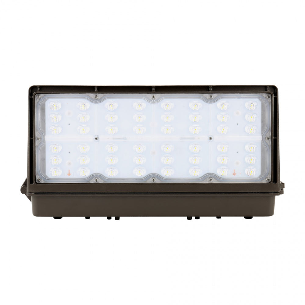 SLG Lighting Full Cutoff Wall Pack Series Gen 3 3