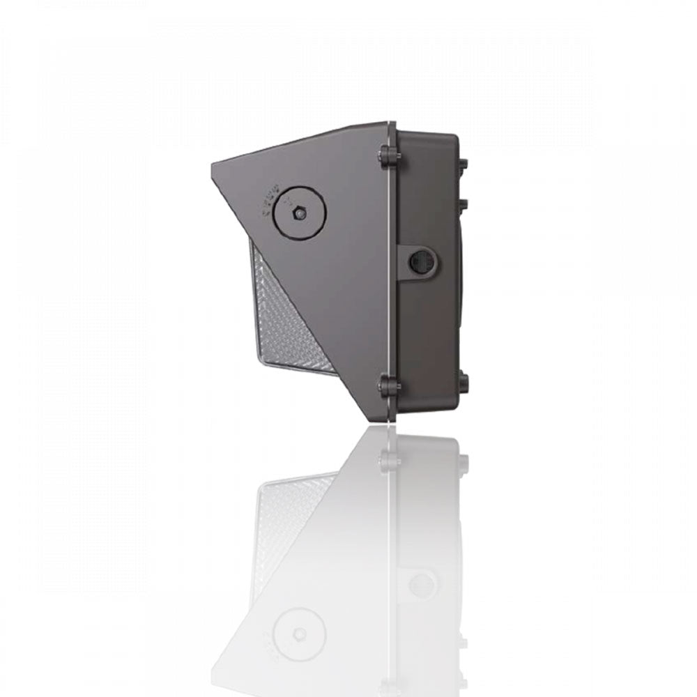 SLG Lighting LED Adjustable Throw Wall Pack 2