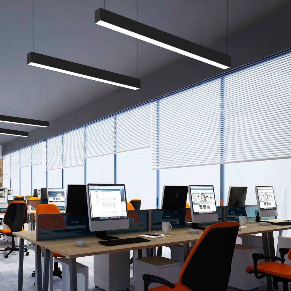 SLG Lighting LED Architectural Linear - 2.7" Width 10