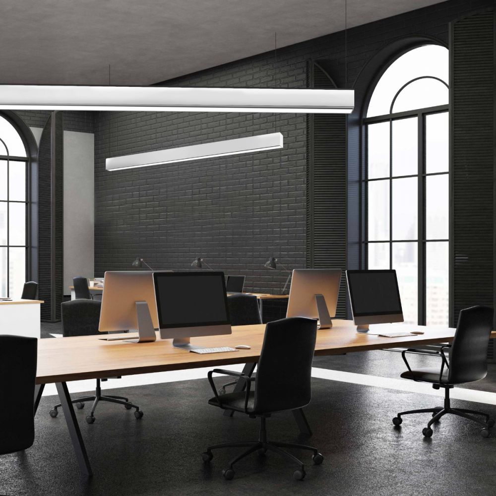 SLG Lighting LED Architectural Linear - 2.7" Width 11