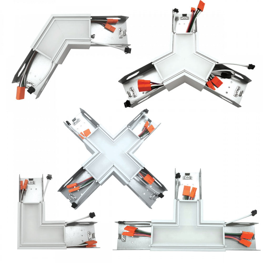 SLG Lighting LED Architectural Linear - 2.7" Width 12