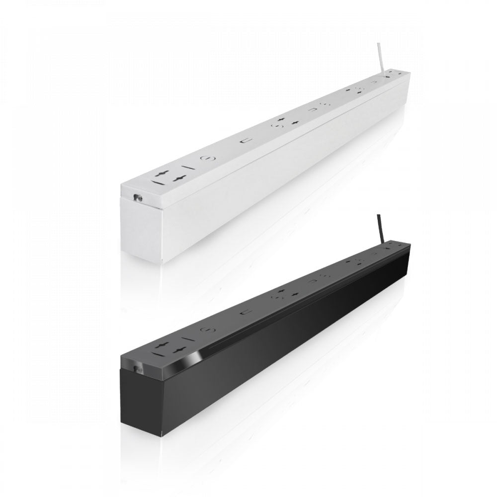 SLG Lighting LED Architectural Linear - 2.7" Width 2