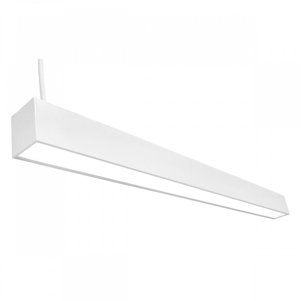 SLG Lighting LED Architectural Linear - 2.7" Width 4