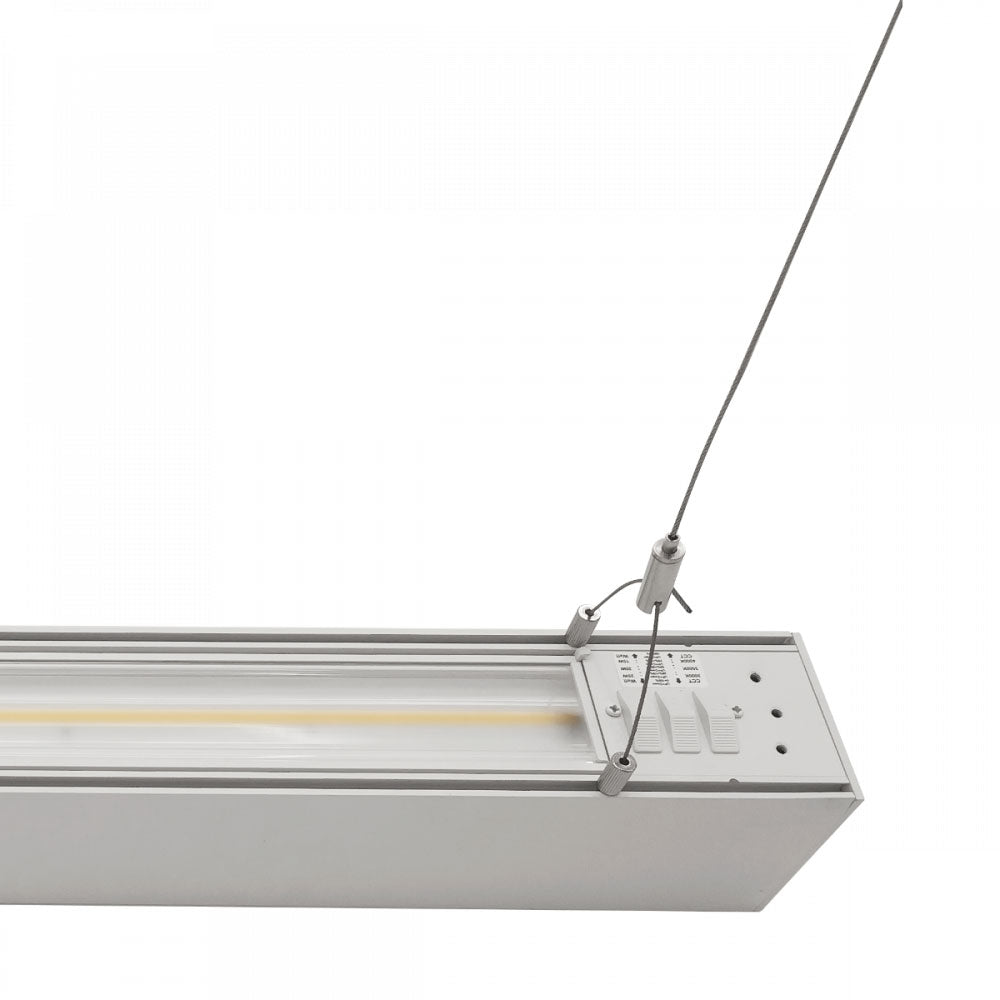 SLG Lighting LED Architectural Linear - 2.7" Width 5