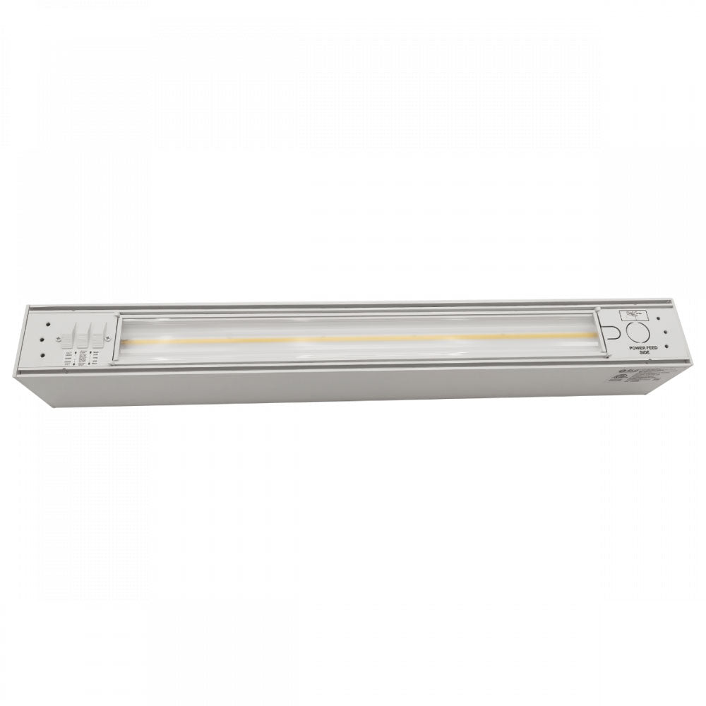 SLG Lighting LED Architectural Linear - 2.7" Width 6
