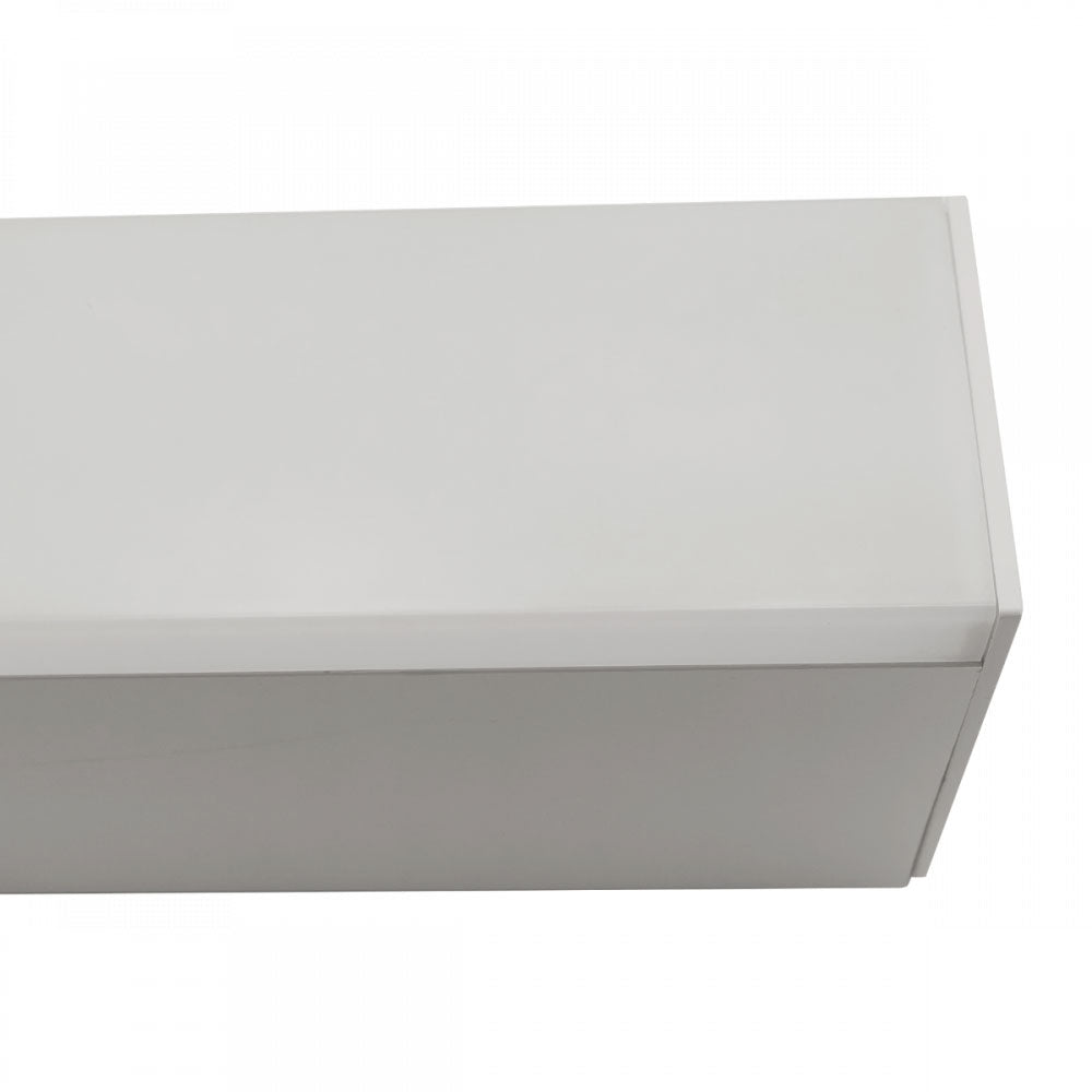 SLG Lighting LED Architectural Linear - 2.7" Width 8