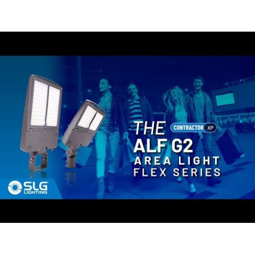 SLG Lighting LED Area Light - Controls Embedded - Gen 2 4