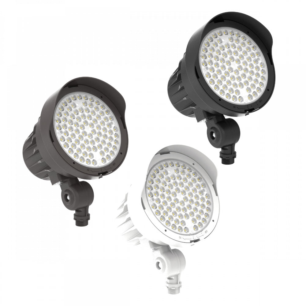 SLG Lighting LED Bullet Flood Light 2