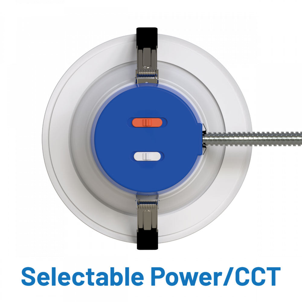 SLG Lighting LED Commercial Retrofit Series Downlight 3