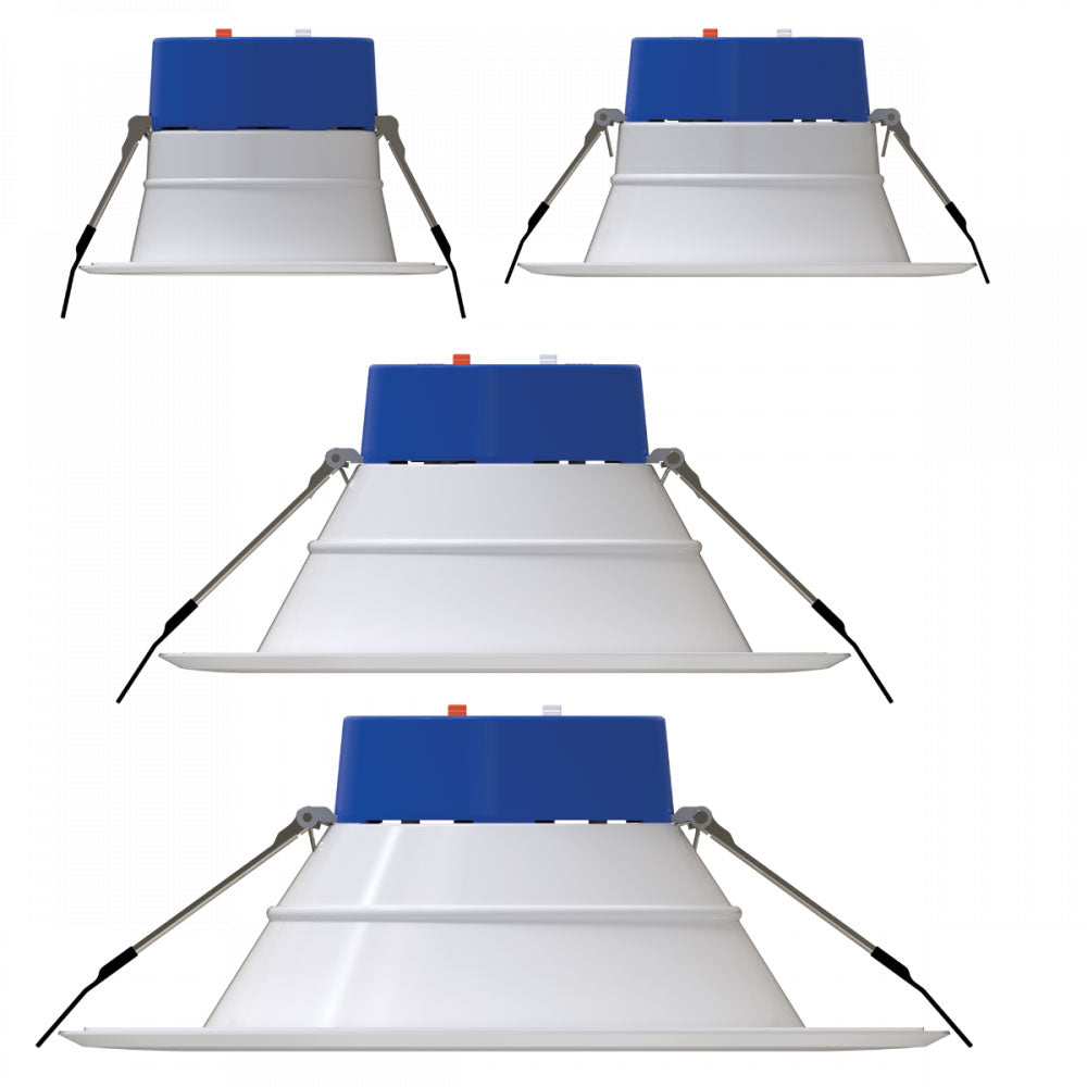 SLG Lighting LED Commercial Retrofit Series Downlight 4