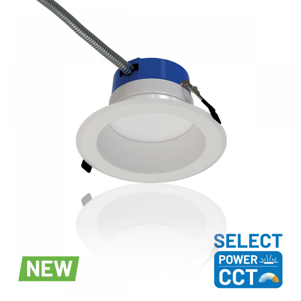 SLG Lighting LED Commercial Retrofit Series Downlight 