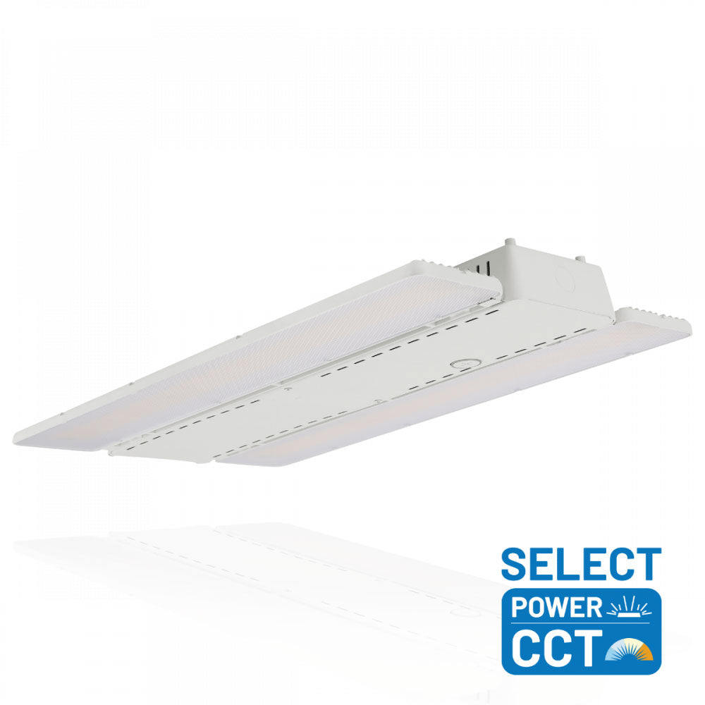 SLG Lighting LED Compact Selectable Linear High Bay 