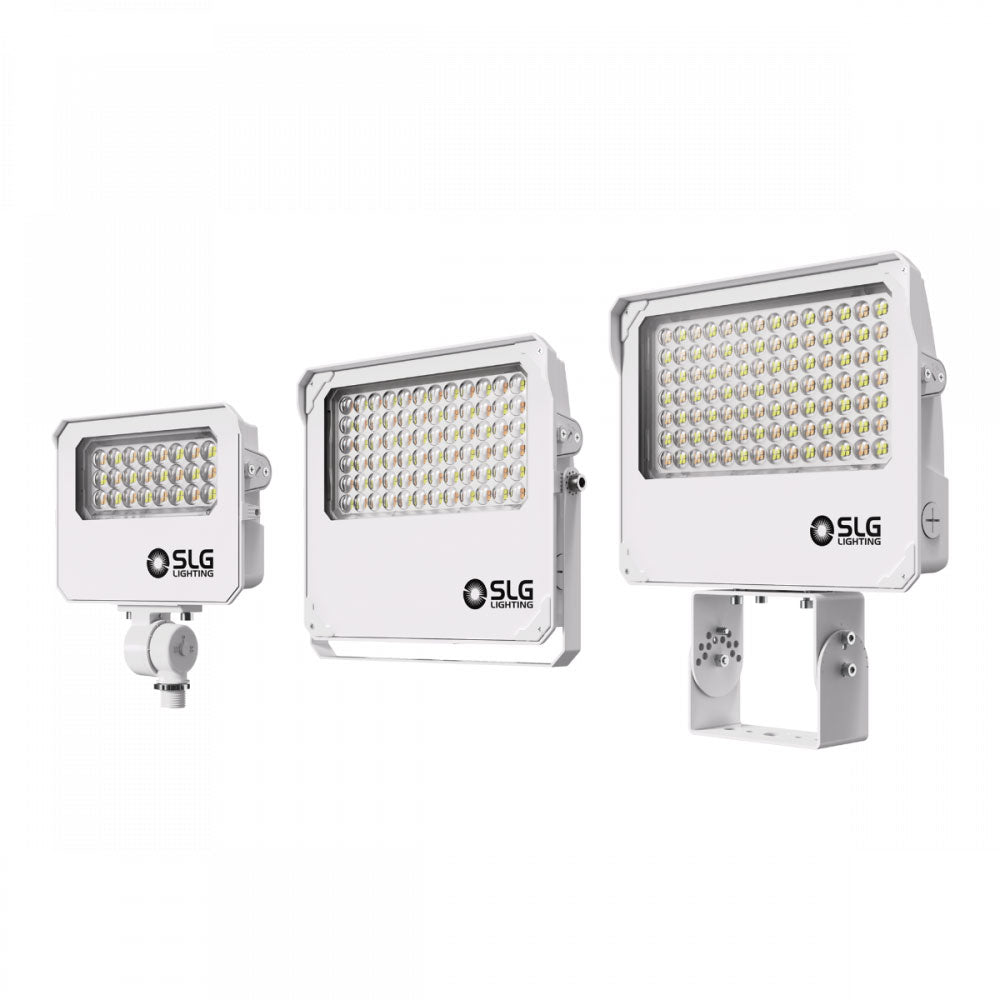 SLG Lighting LED Contractor Slim Flood Light Series 2