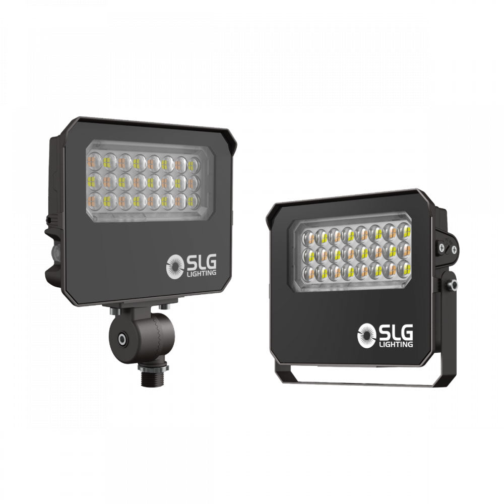 SLG Lighting LED Contractor Slim Flood Light Series 3