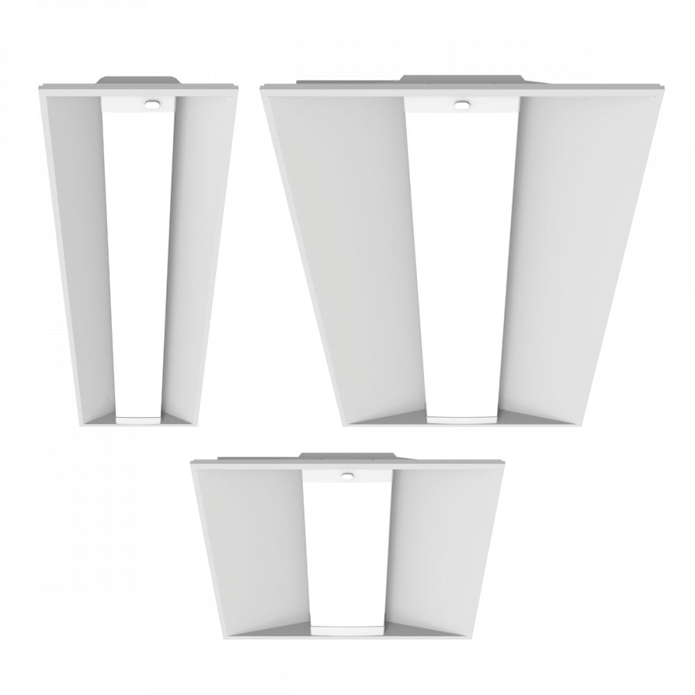 SLG Lighting LED Controls Flexible Troffer 1