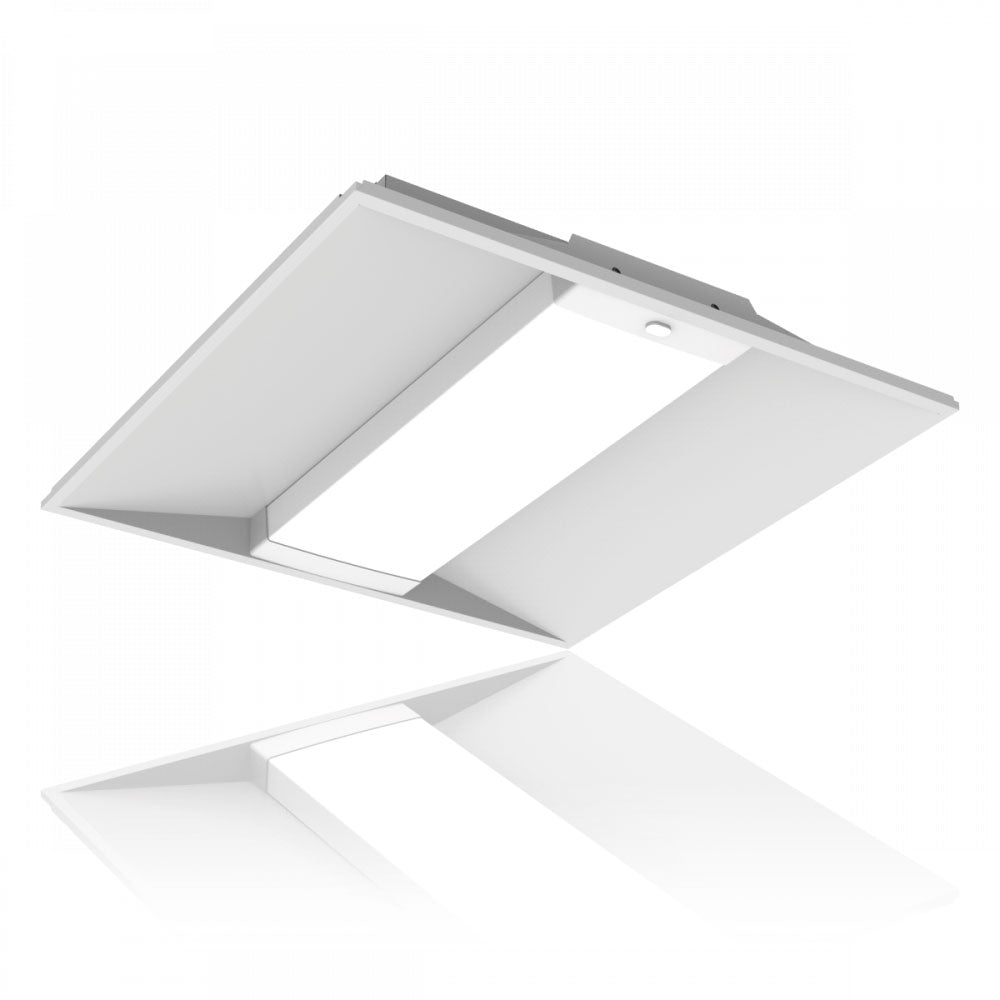 SLG Lighting LED Controls Flexible Troffer 3