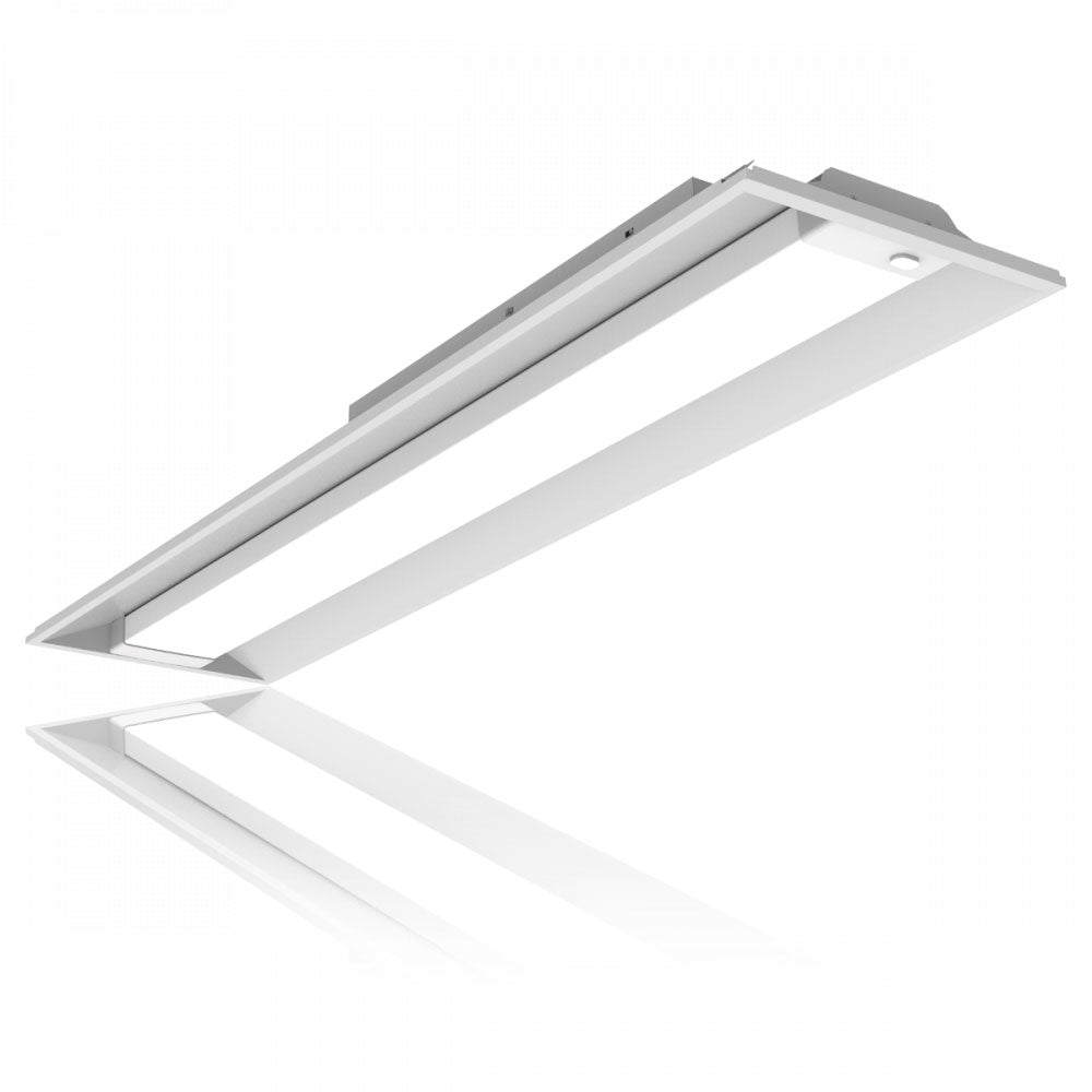 SLG Lighting LED Controls Flexible Troffer 4