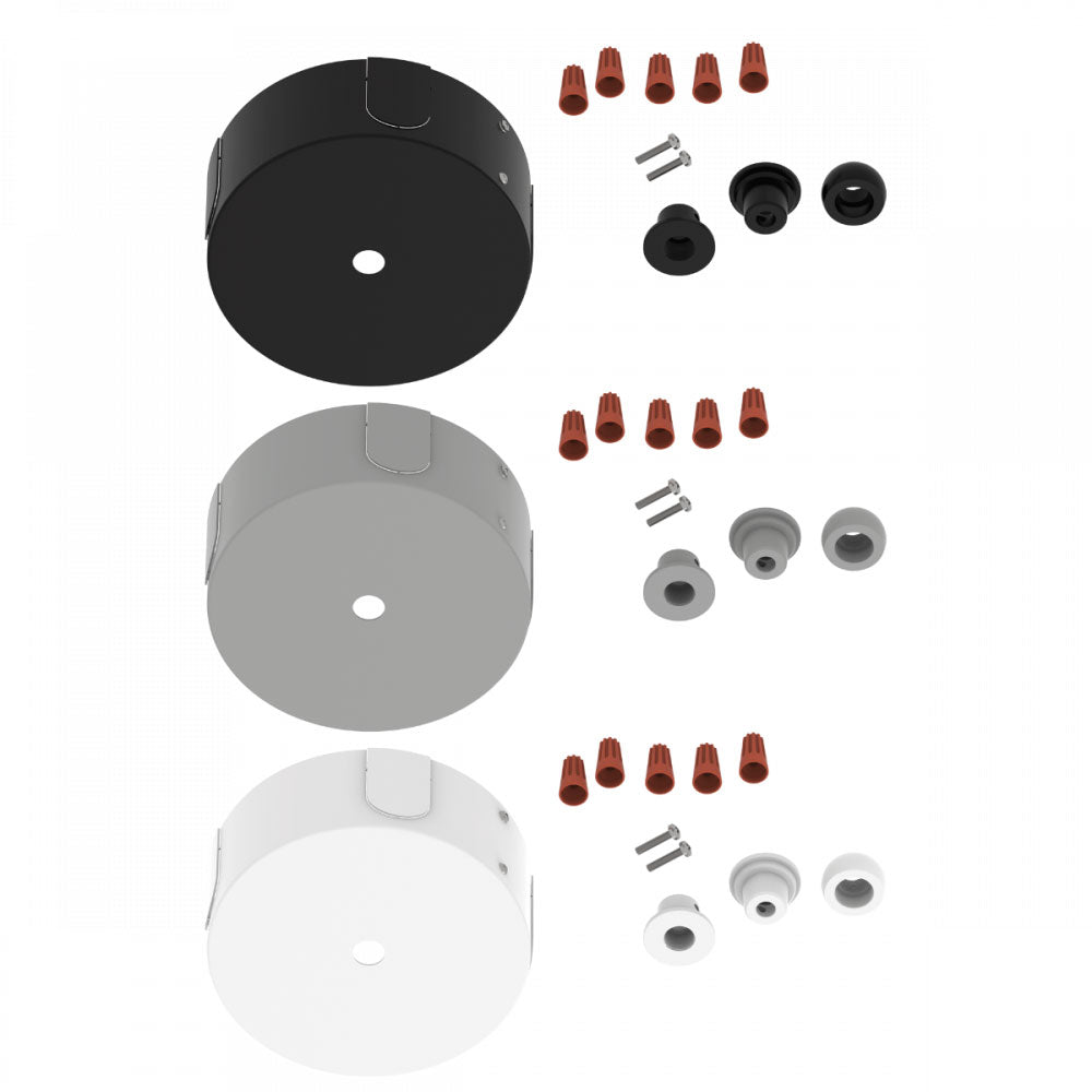 SLG Lighting LED Cylinder - Downlight 7