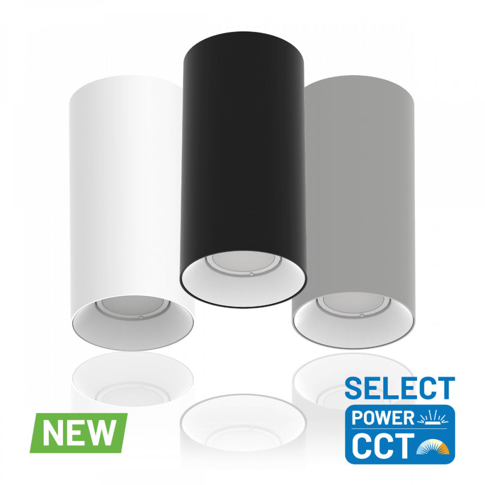 SLG Lighting LED Cylinder - Downlight 