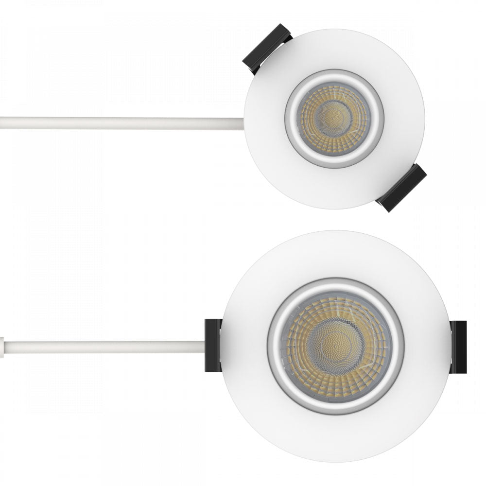 SLG Lighting LED Direct - Gimbal Downlight 2
