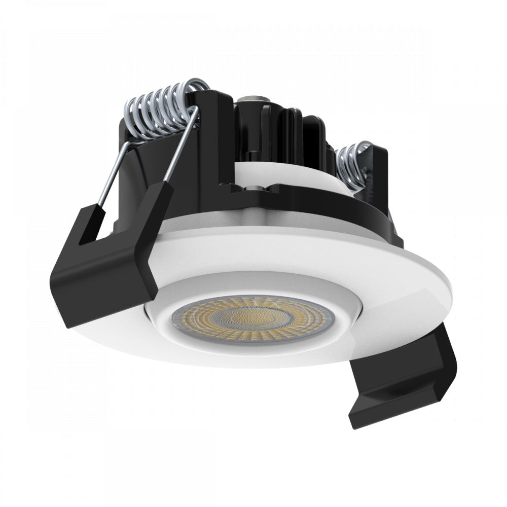 SLG Lighting LED Direct - Gimbal Downlight 4