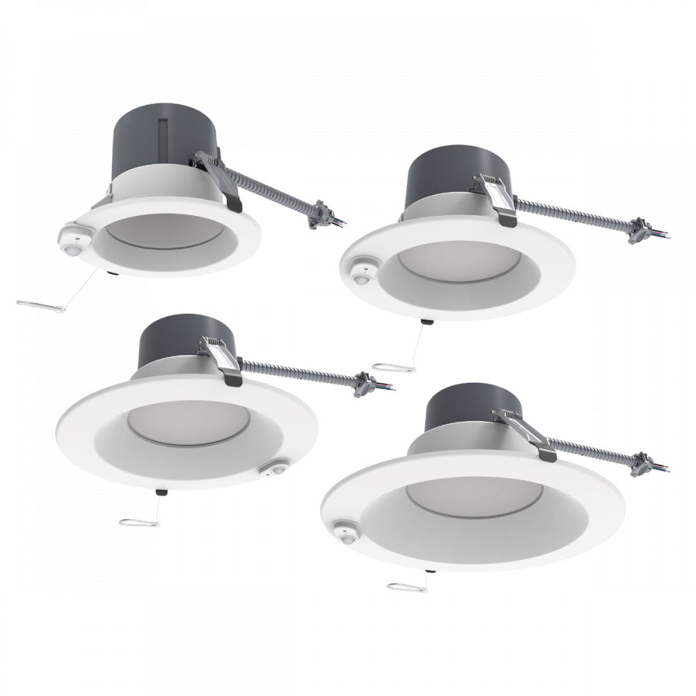 SLG Lighting LED Downlight - Controls Embedded - Commercial Application 3