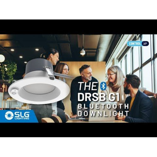 SLG Lighting LED Downlight - Controls Embedded - Commercial Application 7