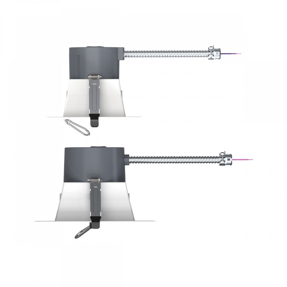 SLG Lighting LED Downlight DRS Gen 4 3
