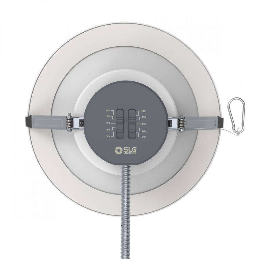 SLG Lighting LED Downlight DRS Gen 4 4