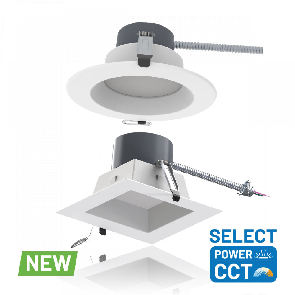 SLG Lighting LED Downlight DRS Gen 4 | SeginusLighting.com