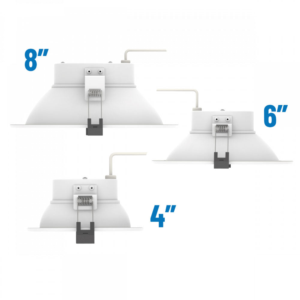 SLG Lighting LED Downlight DRW G1 2