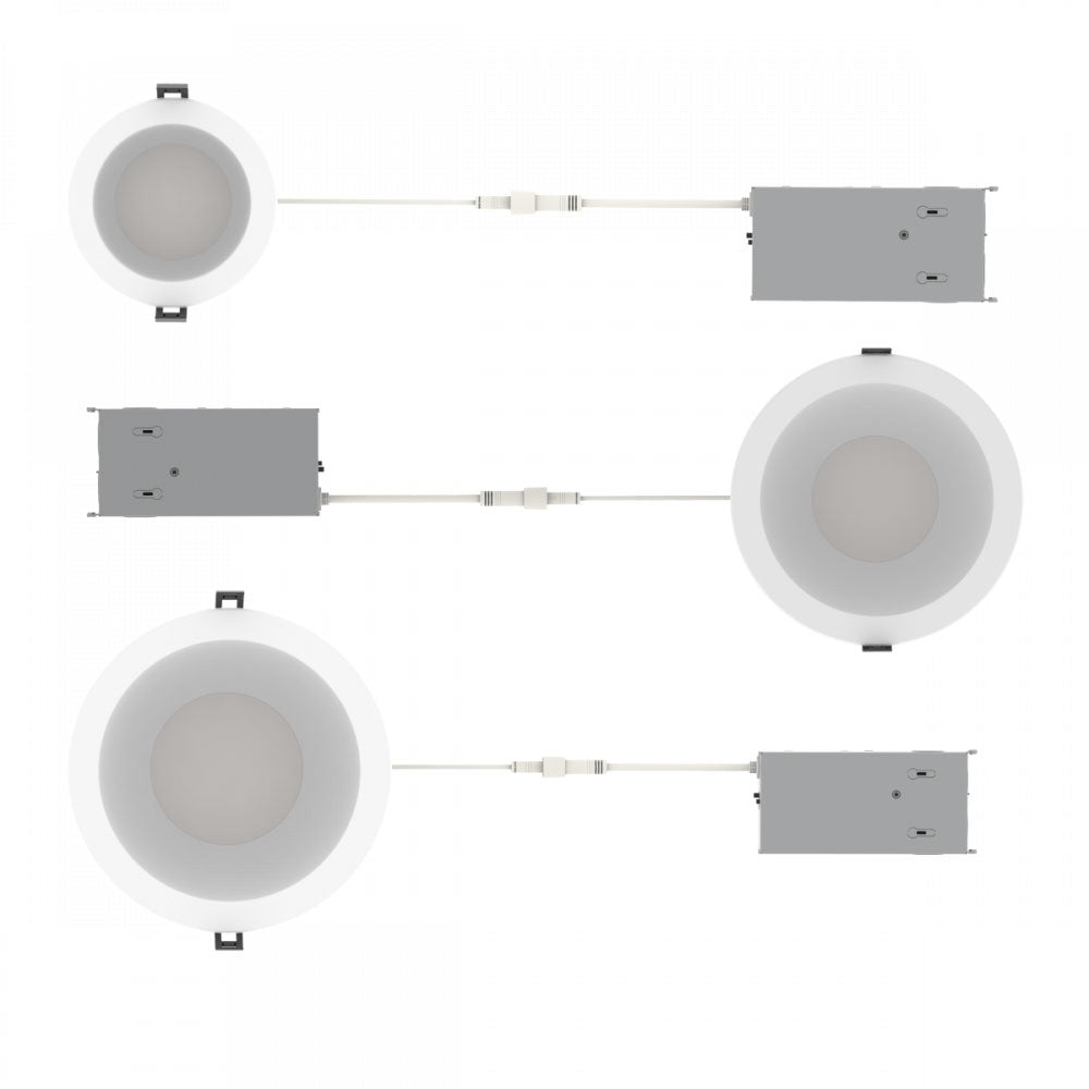 SLG Lighting LED Downlight DRW G1 3