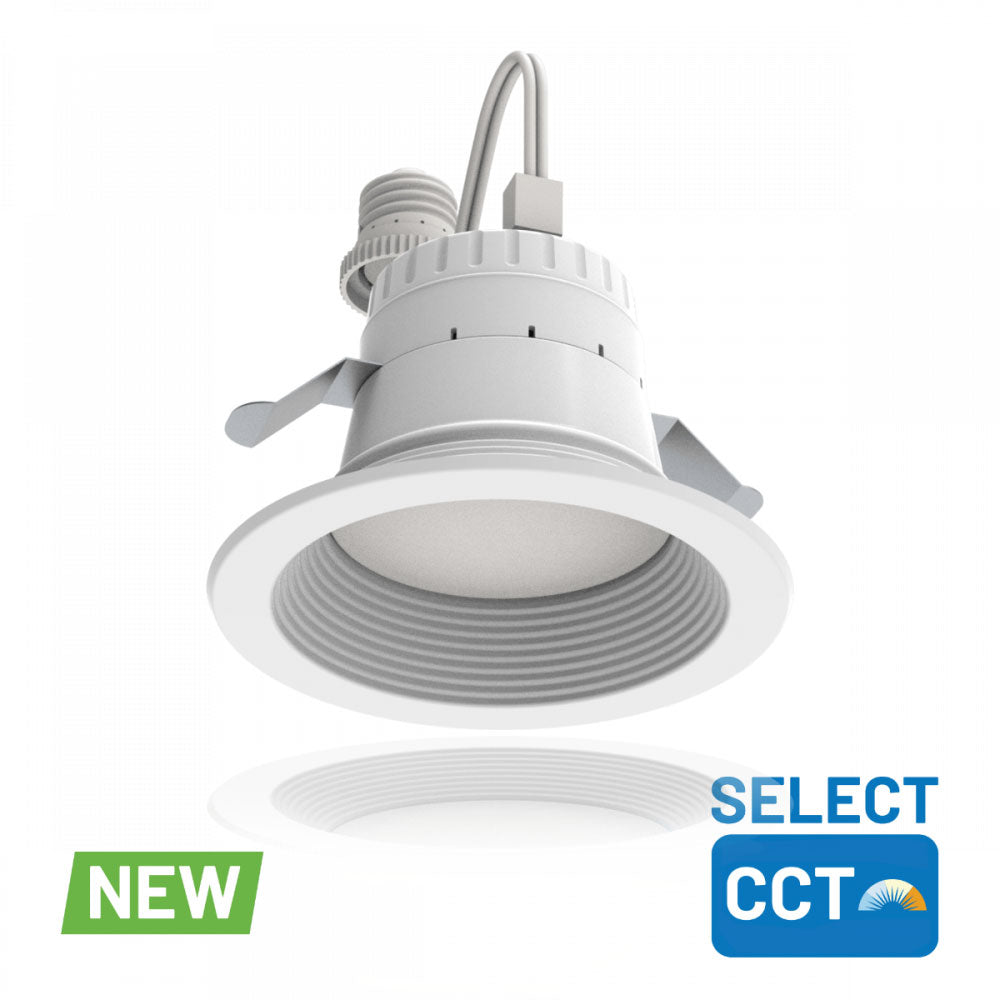 SLG Lighting LED E26 Plug Base Downlight 