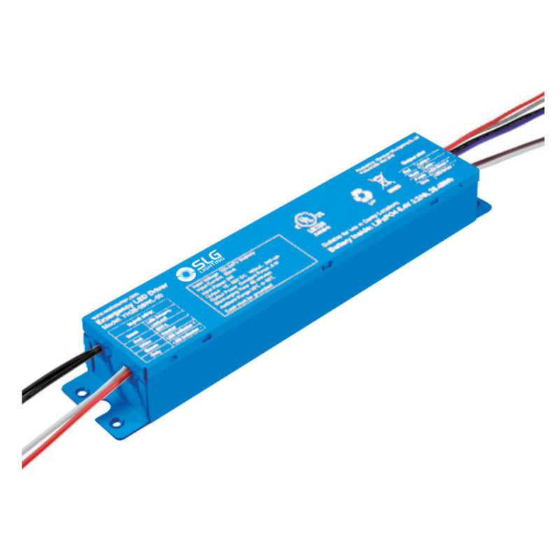 SLG Lighting LED Emergency Battery Backup EMD-DH08D 