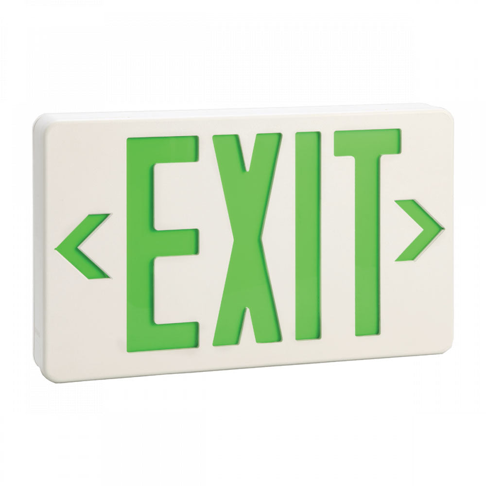 SLG Lighting LED Exit Sign - Thermoplastic 2
