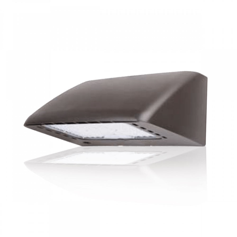 SLG Lighting LED Full Cutoff Wall Pack - Selectable 2