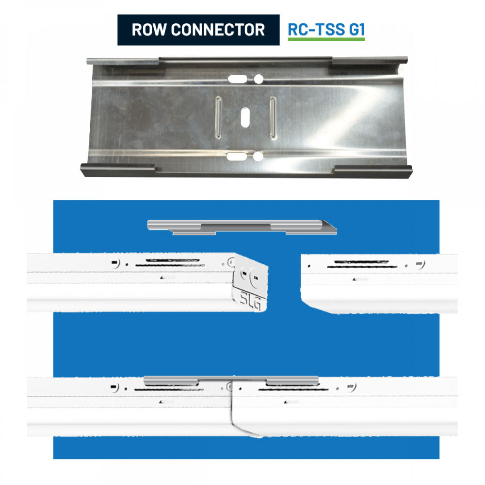 SLG Lighting LED Industrial Strip Contractor Series Gen 1 2