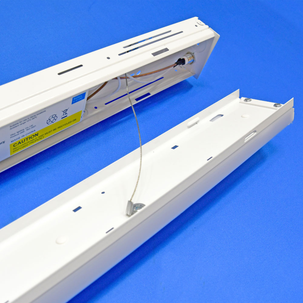 SLG Lighting LED Industrial Strip Contractor Series Gen 1 4